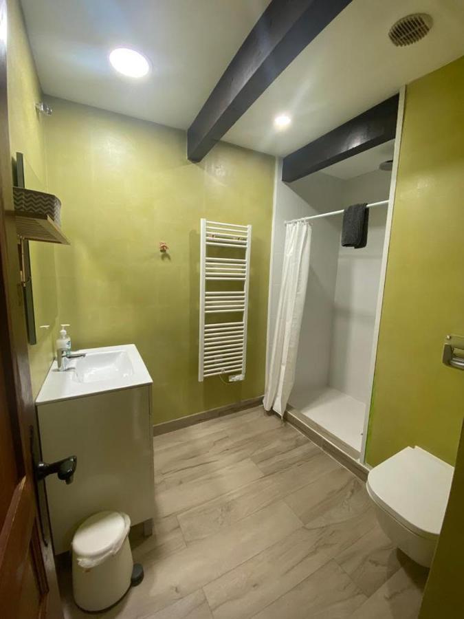 Boi Romanic Suites Barruera Exterior photo