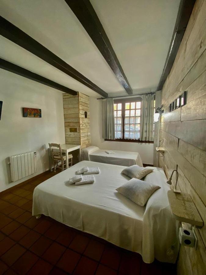 Boi Romanic Suites Barruera Exterior photo