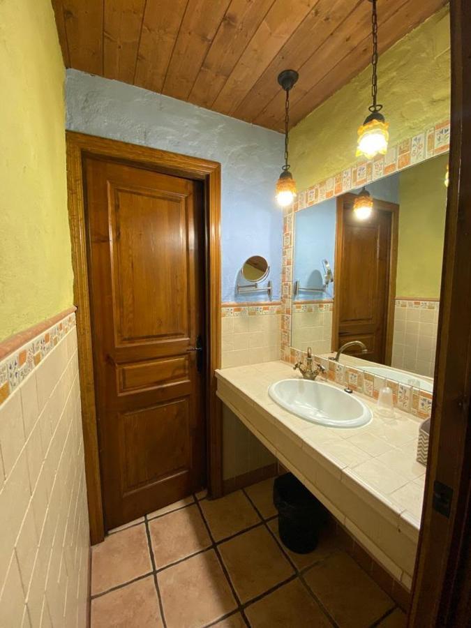 Boi Romanic Suites Barruera Exterior photo